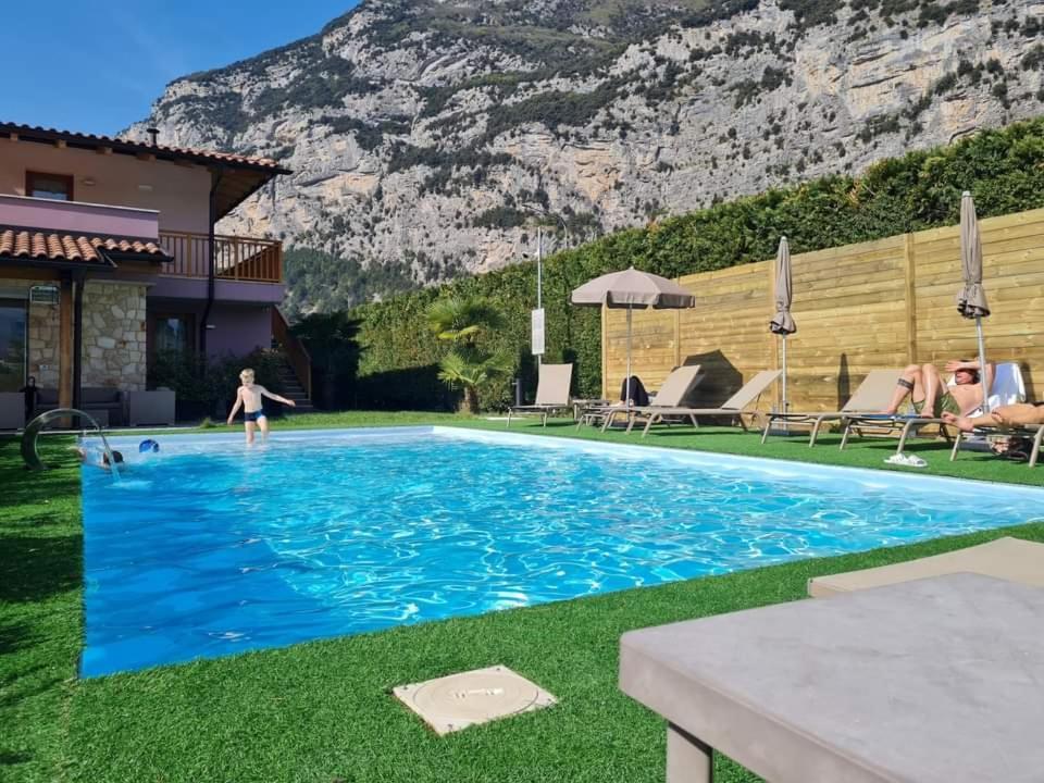 Agriturismo Vin E Amor Dro Kültér fotó