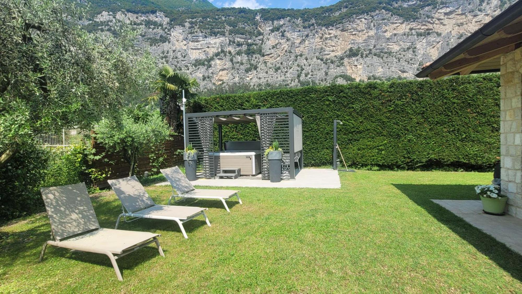 Agriturismo Vin E Amor Dro Kültér fotó