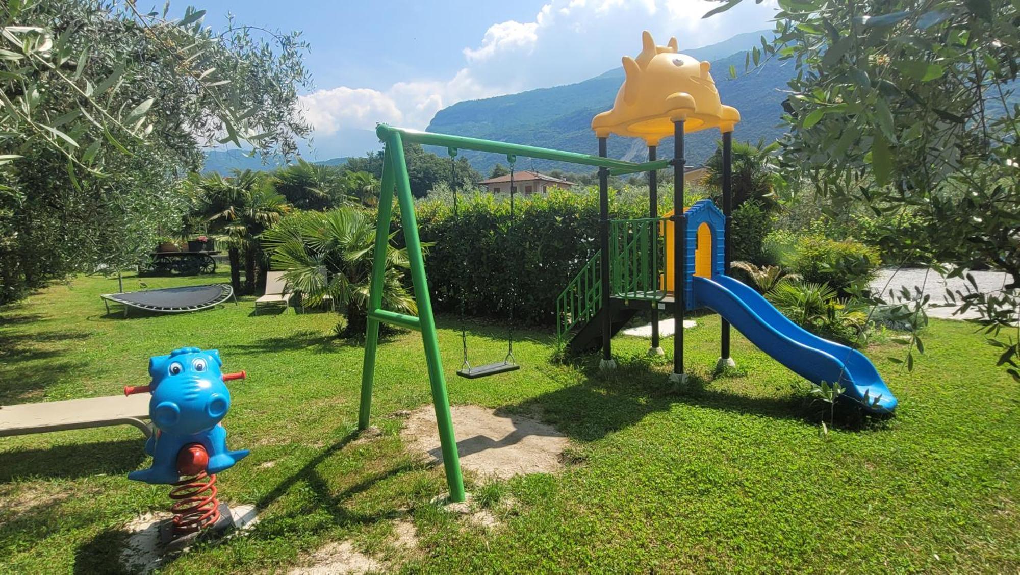 Agriturismo Vin E Amor Dro Kültér fotó