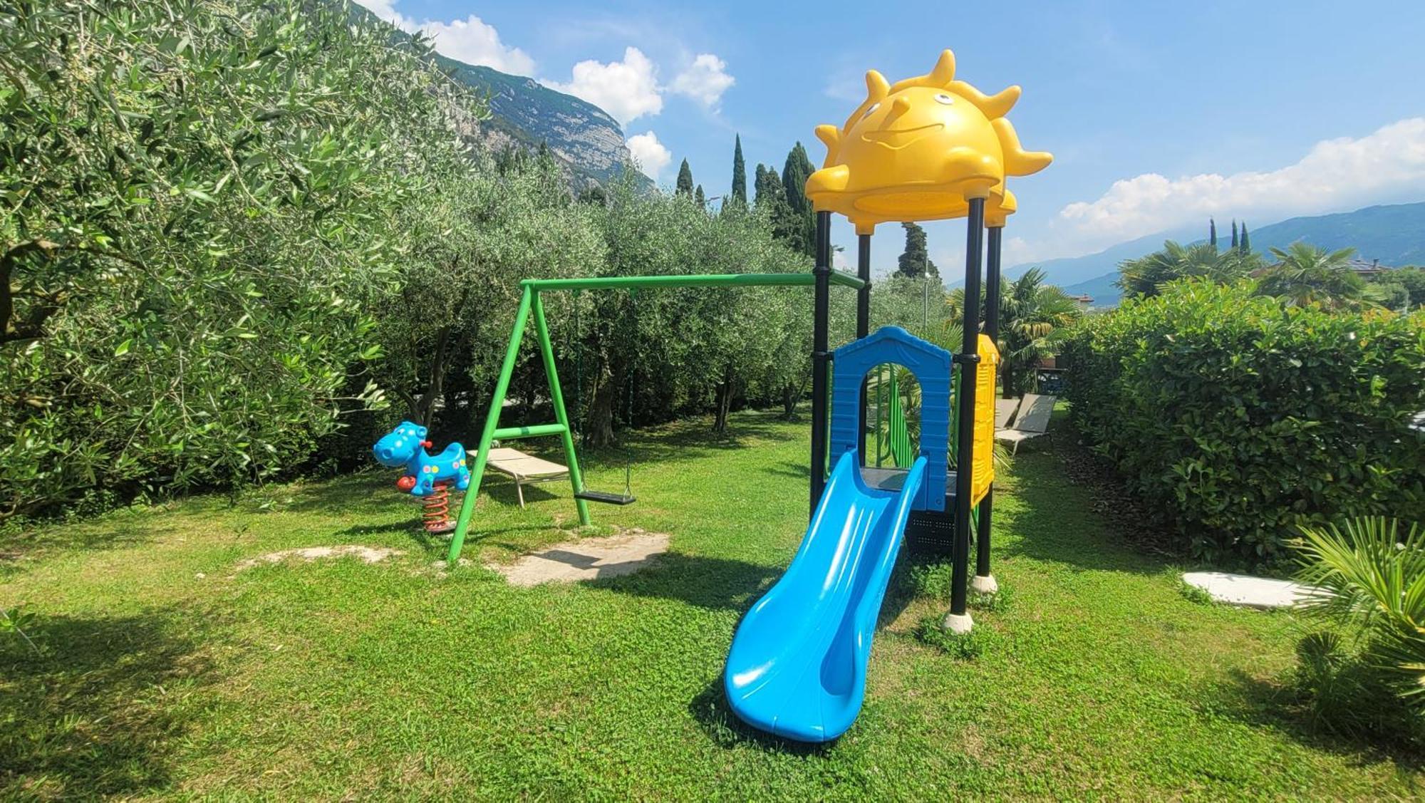 Agriturismo Vin E Amor Dro Kültér fotó