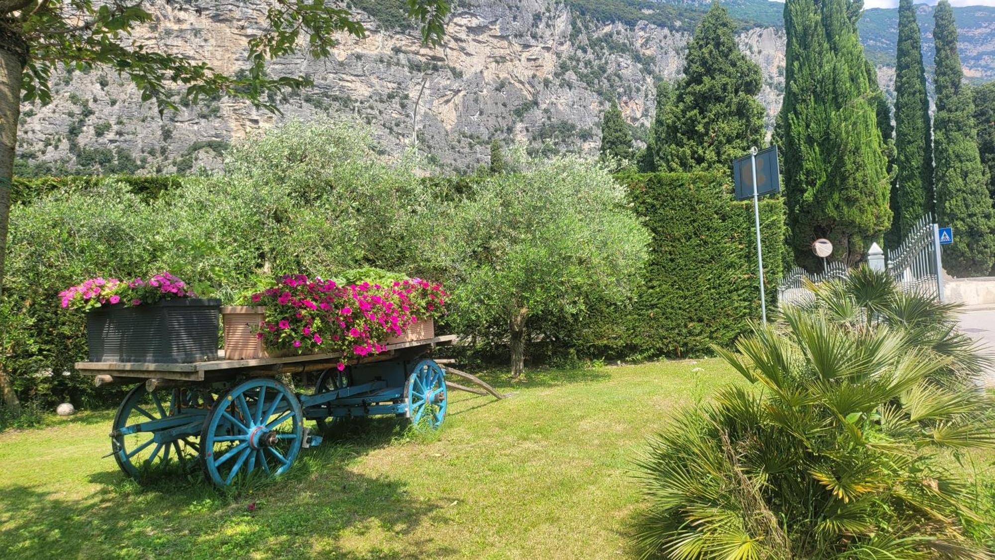 Agriturismo Vin E Amor Dro Kültér fotó