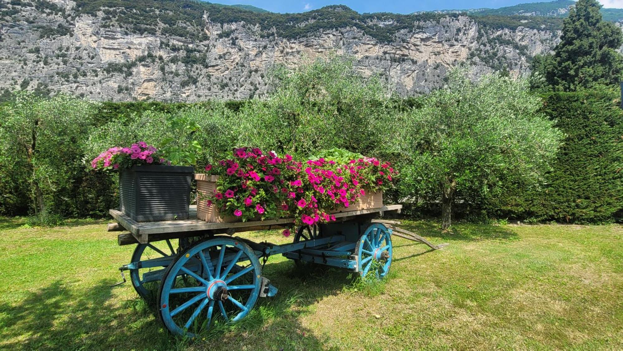 Agriturismo Vin E Amor Dro Kültér fotó