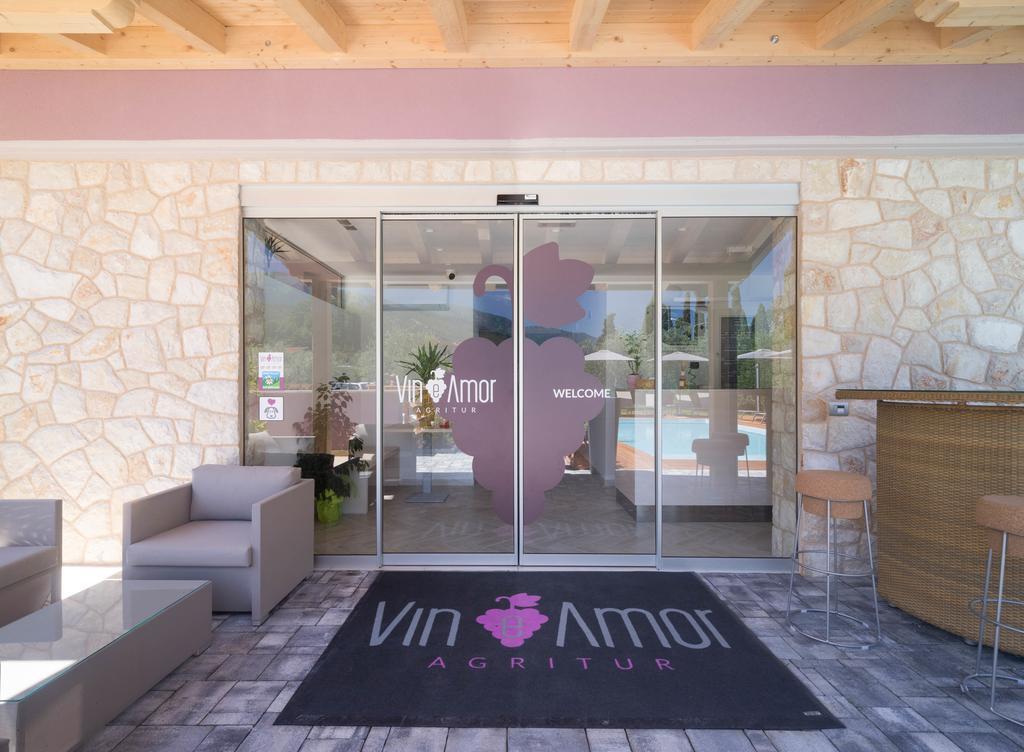Agriturismo Vin E Amor Dro Kültér fotó