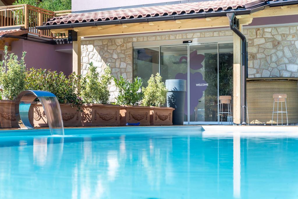 Agriturismo Vin E Amor Dro Kültér fotó
