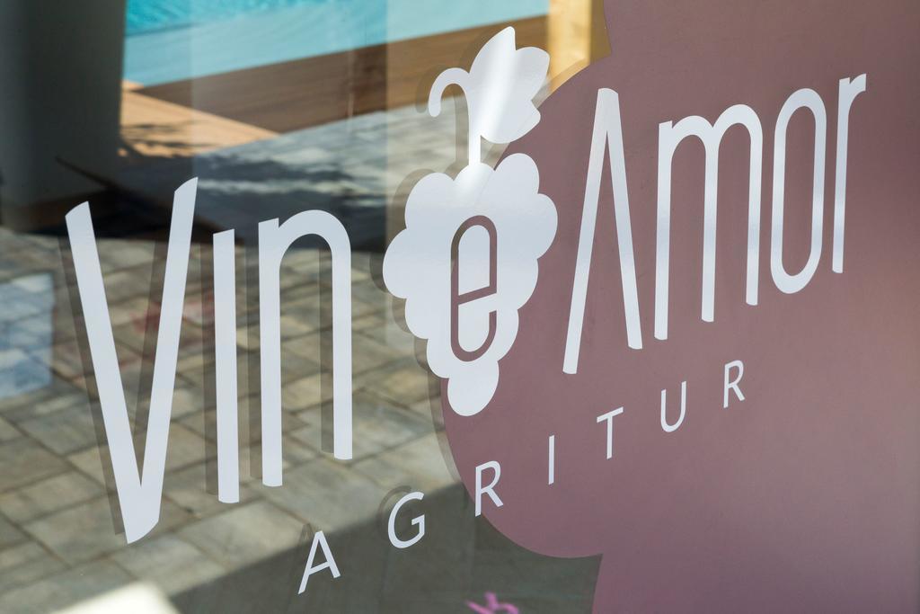 Agriturismo Vin E Amor Dro Kültér fotó