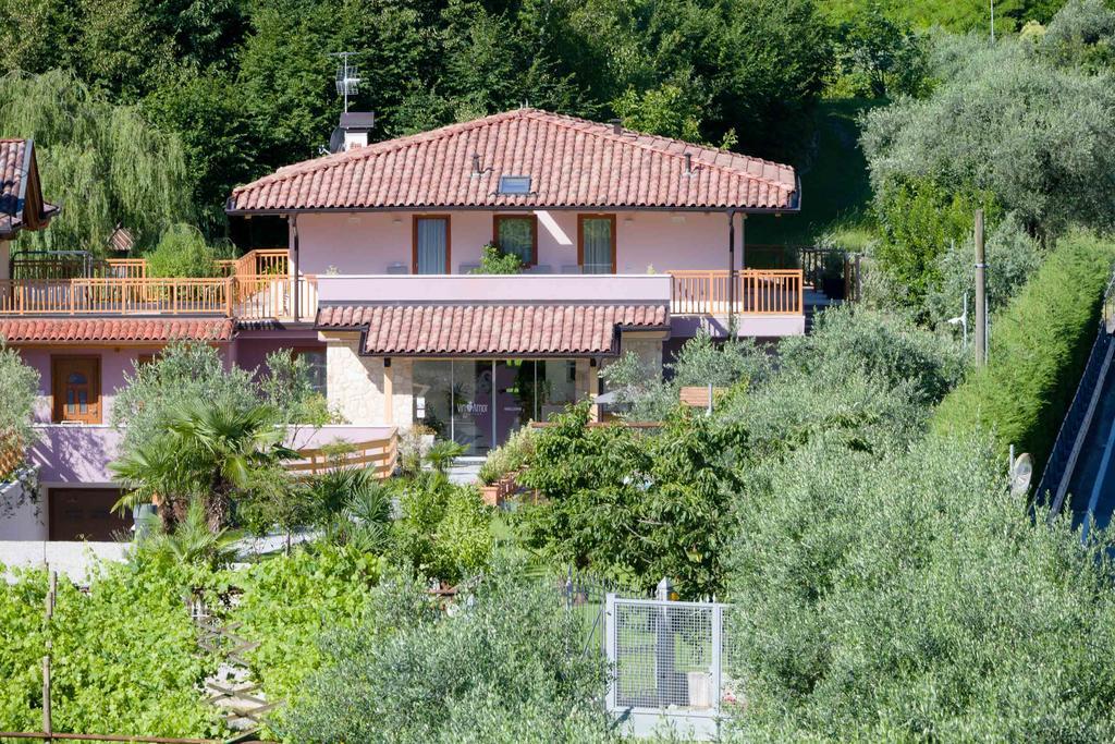 Agriturismo Vin E Amor Dro Kültér fotó