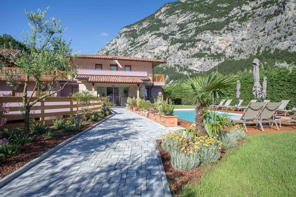 Agriturismo Vin E Amor Dro Kültér fotó