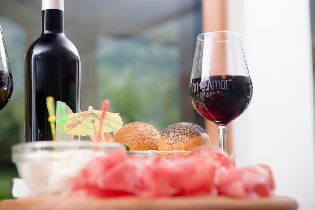 Agriturismo Vin E Amor Dro Kültér fotó
